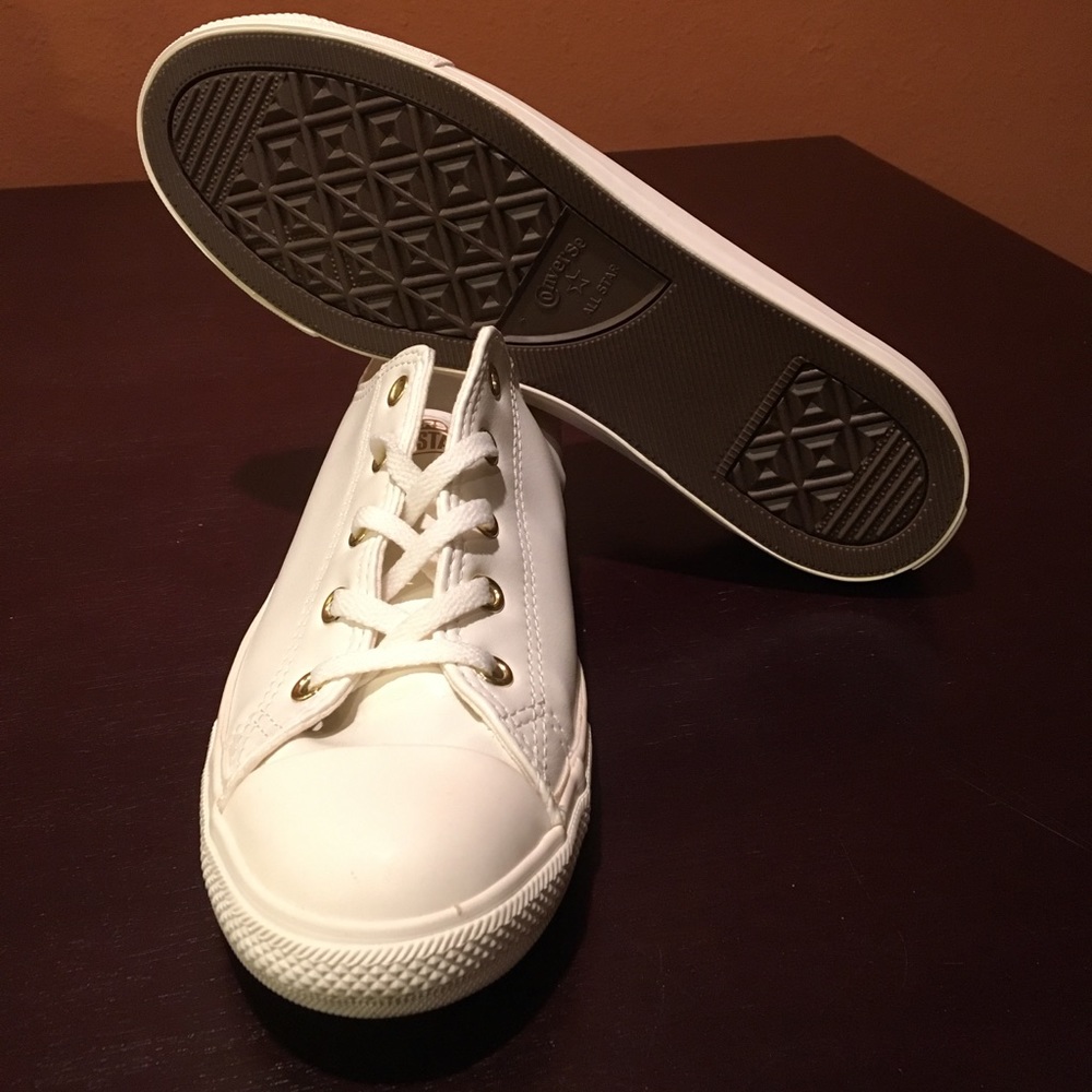 CONVERSE W ALLSTAR DAINTY